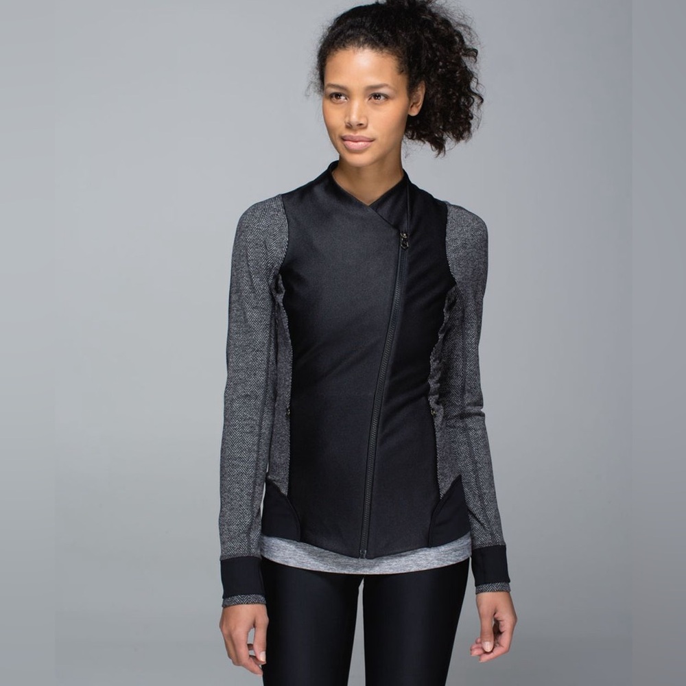 Lululemon Emerge Renewed Jacket